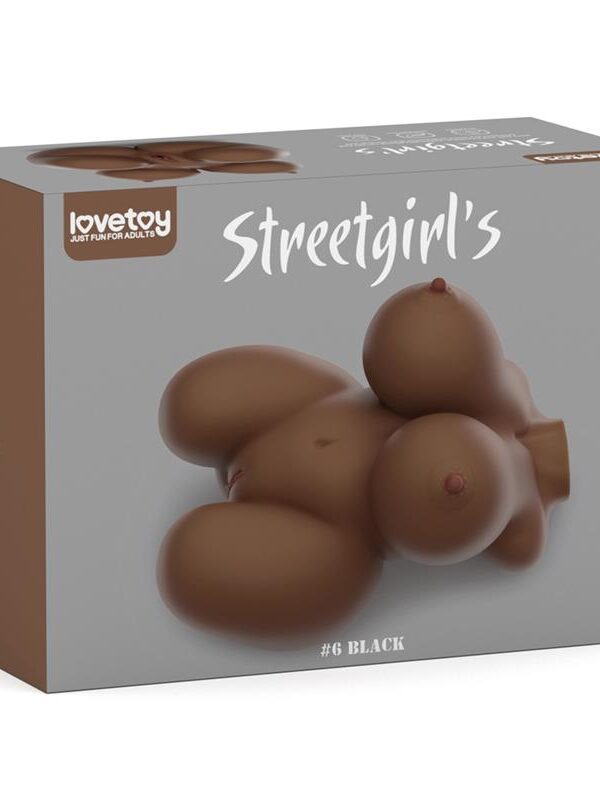 Masturbador Streetgirls 6