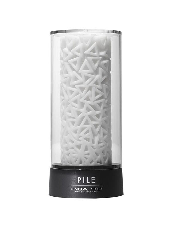 Masturbador Tenga 3D Pile