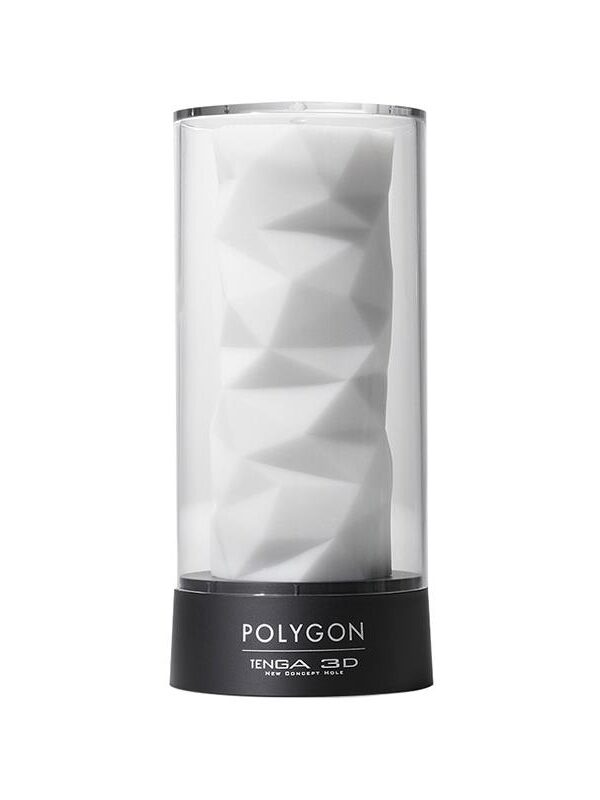 Masturbador Tenga 3D Polygon
