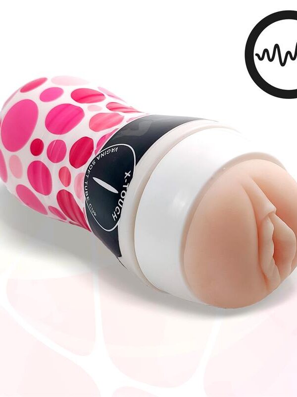 Masturbador Vagina con Vibración
