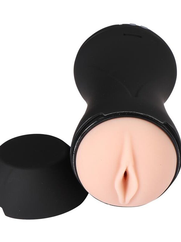 Masturbador Vibracion USB Happy Sport