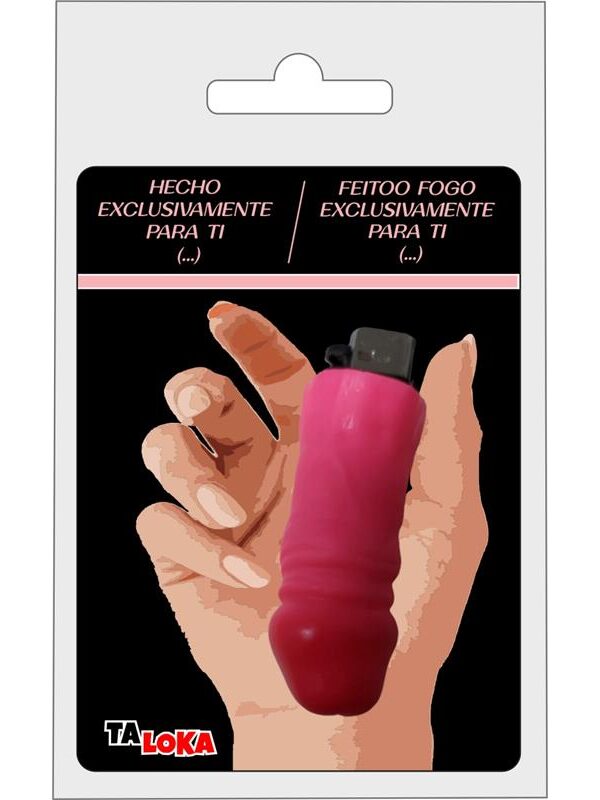 Mechero en Forma de Pene Recargable