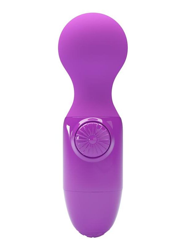 Mini Masajeador Little Cute Purpura