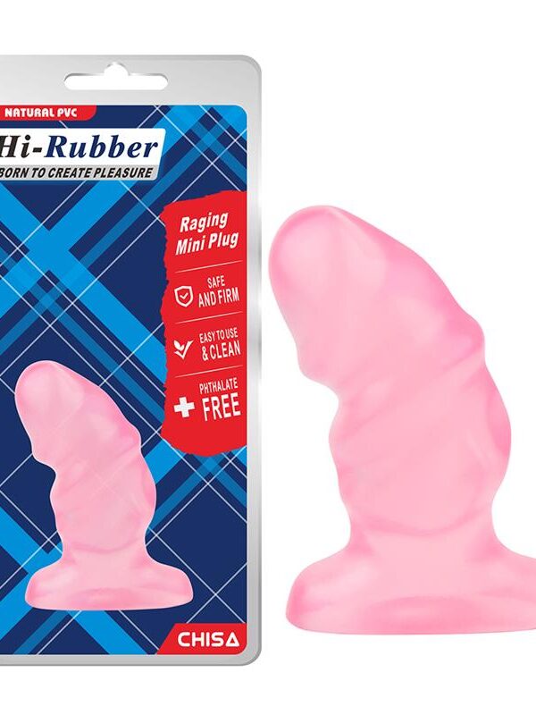 Mini Plug Anal Raging 3.6