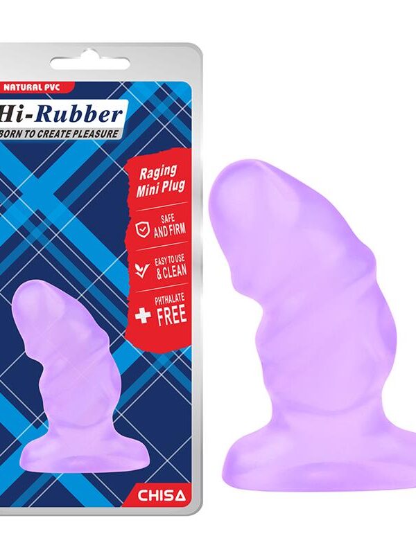 Mini Plug Anal Raging 3.6