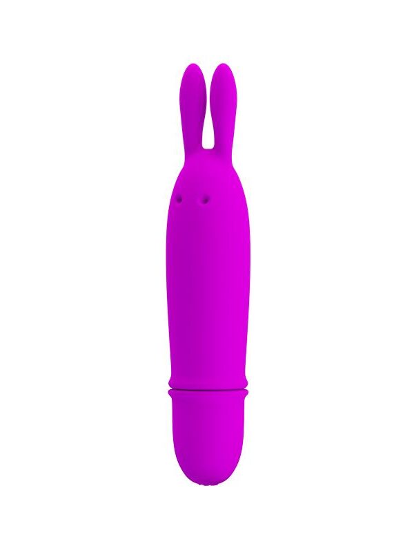 Mini Vibrador Boyce Color Púrpura