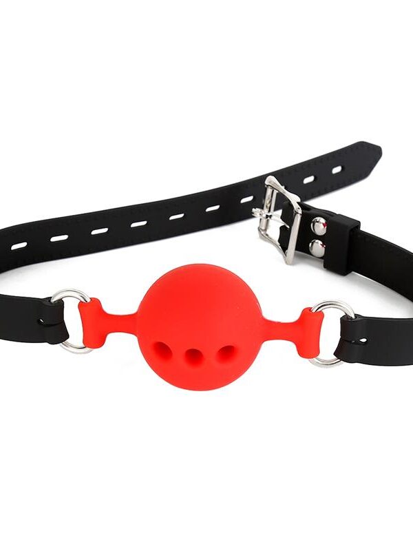 Modaza Bola Silicona Transpirable S - 4 cm