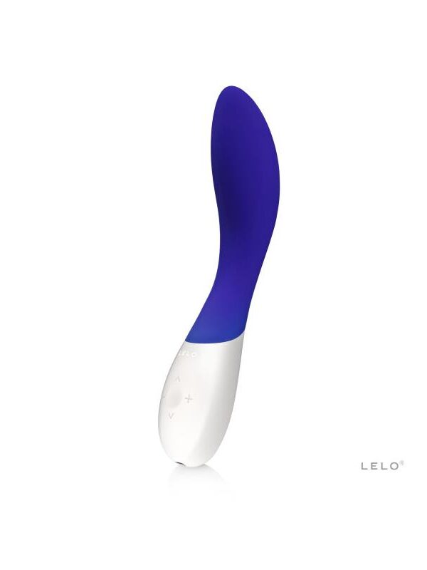 MONA WAVE Vibrador Punto G Azul MediaNoche