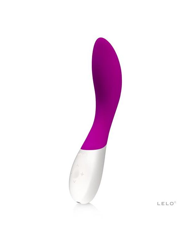 MONA WAVE Vibrador Punto G Rosa