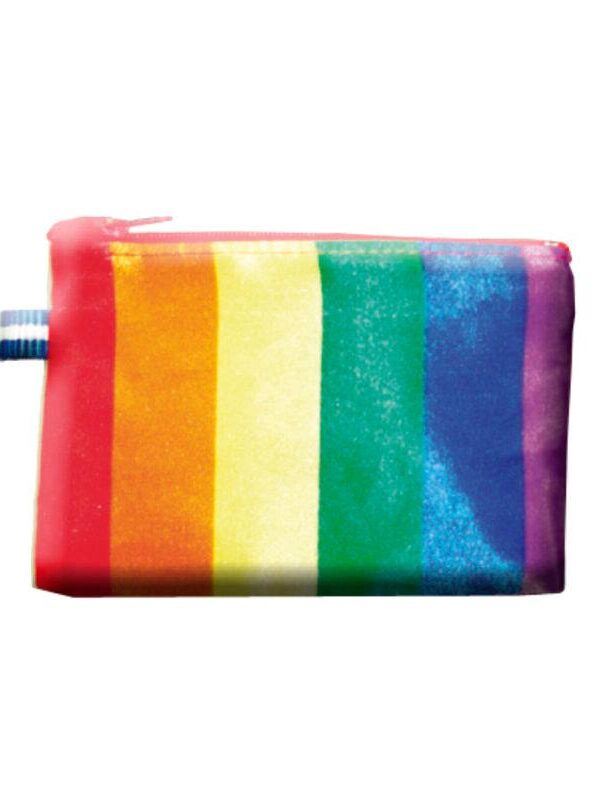 Monedero Colores Bandera LGBT+