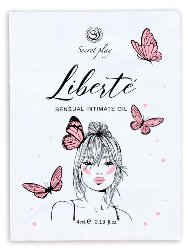 Monodosis Liberté Hidratante Intimo 4 ml