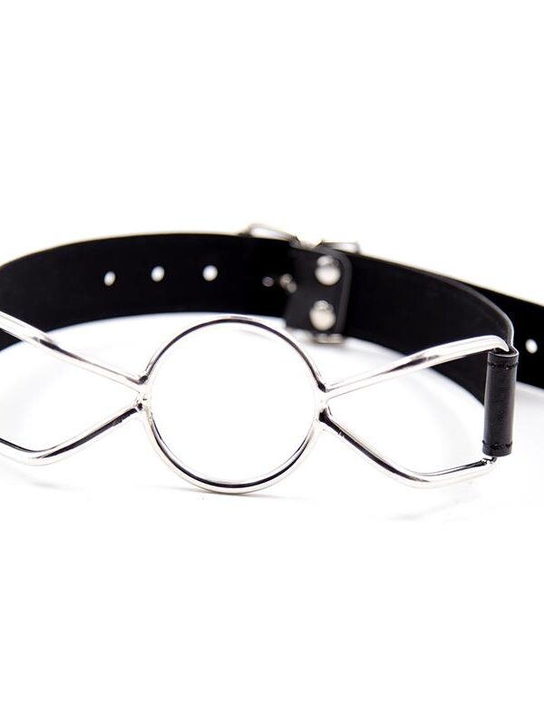 Mordaza de Aro de Metal 4.5 cm Talla M
