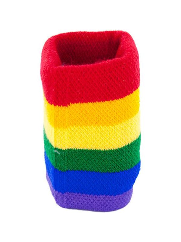 Muñequera con Colores Bandera LGBT+