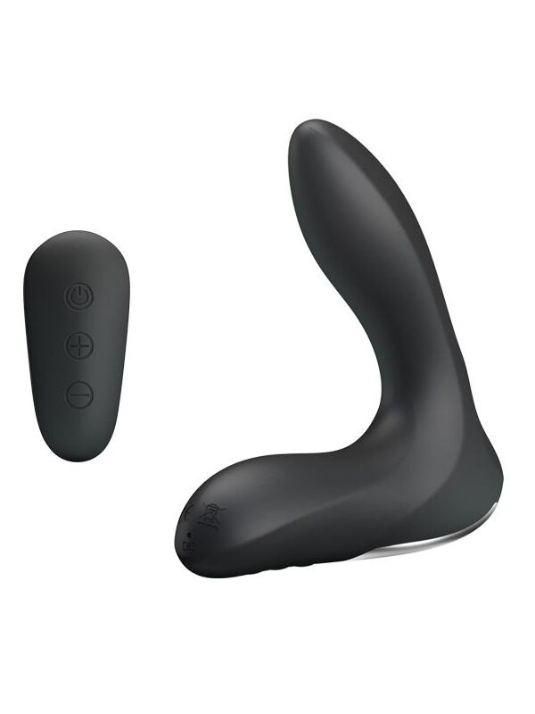 Nasreddin Estimulador Anal con Inflado USB