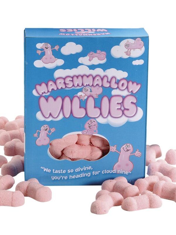 Nubes de Azucar Forma de Pene 140 gr