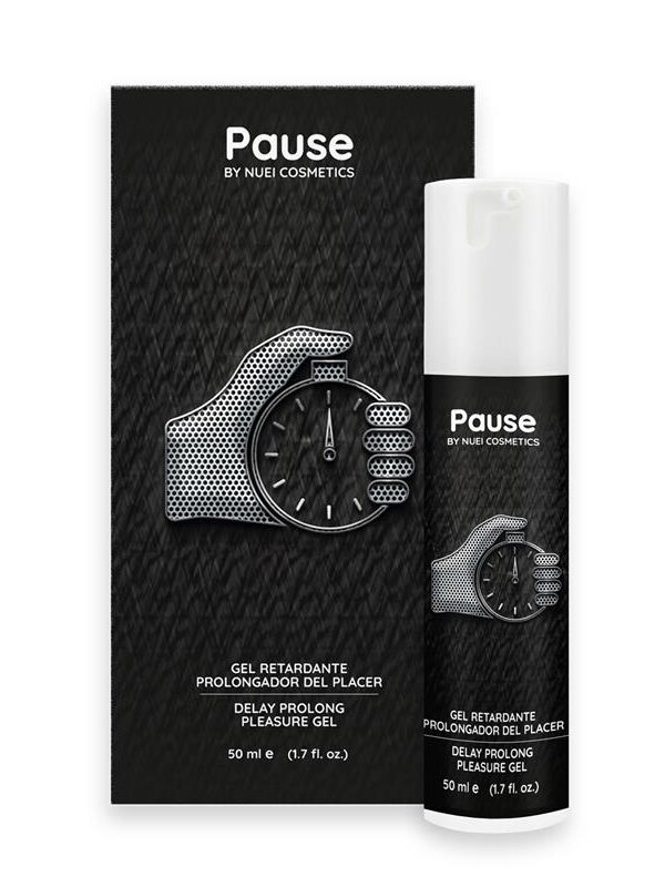 Nuei Gel Retardante Pause 50 ml