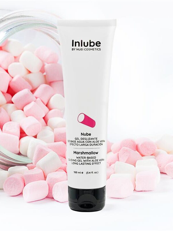 Nuei Lubricante a Base de Agua Inlube Nube 100 ml