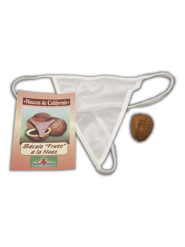 Nuez Sorpresa con Tanga