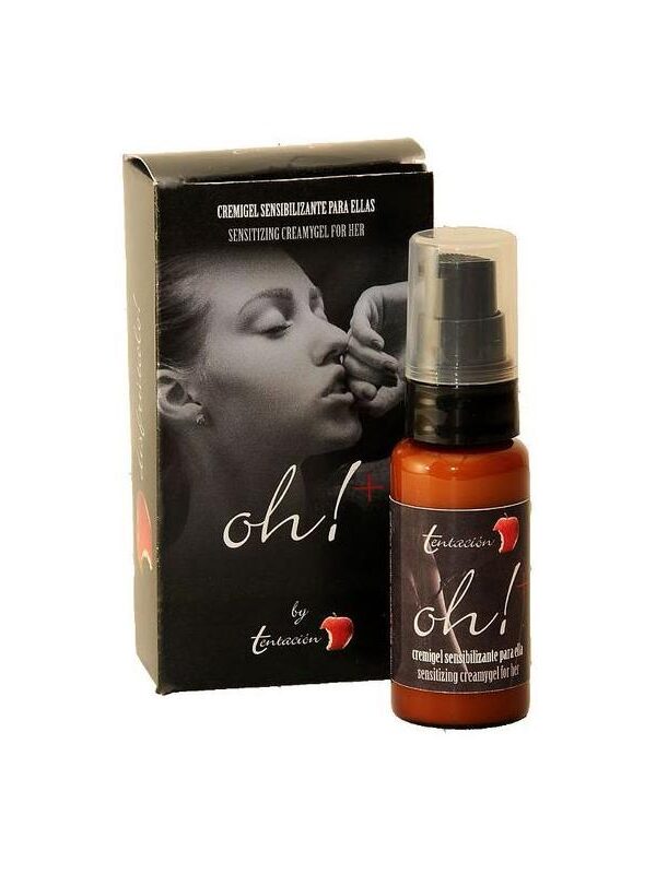 Oh! Cremigel Multiorgasmico para Ella 30 ml