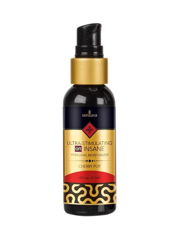 ON Ultra Insane Estimulador Femenino Cherry Pop 57 ml