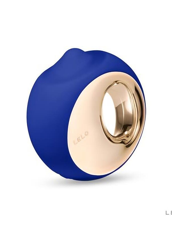 Ora 3 Estimulador Sexo Oral Midnight Blue