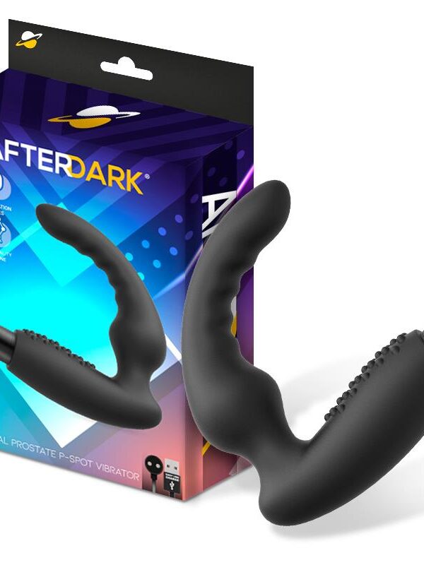 Patzenska Vibrador Prostático para el Punto P