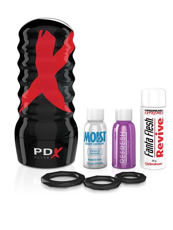 PDX Elite Masturbador Air-Tight Pussy
