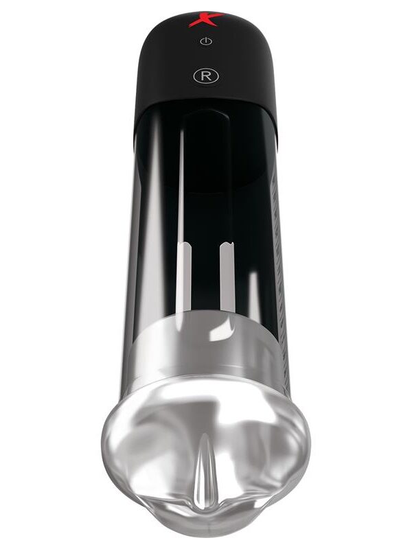 PDX Elite Masturbador Blowjob Power Pump