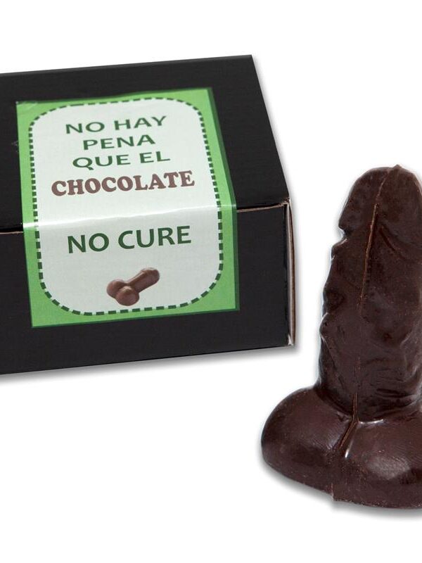 Pene de Chocolate Puro 100 gr