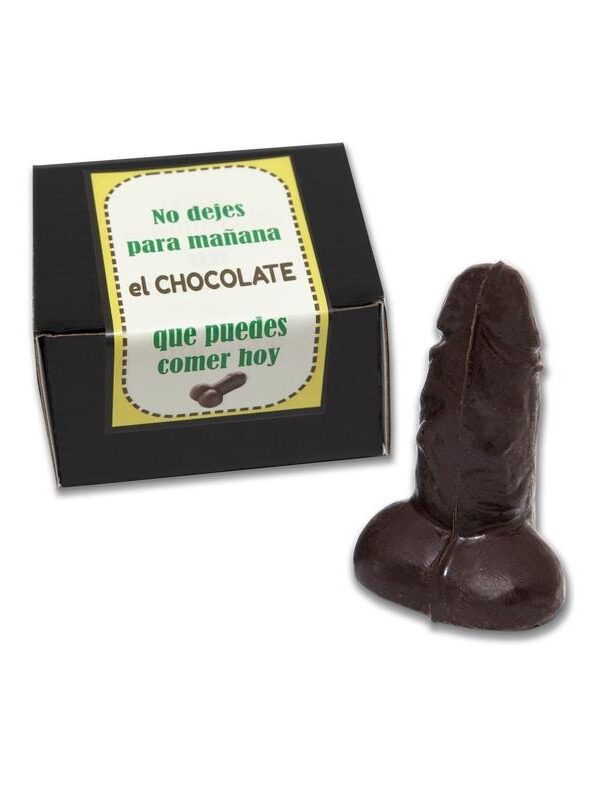 Pene de Chocolate Puro 100 gr