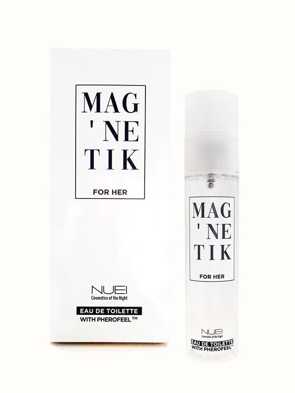 Perfume con Feromonas MAGNETIK for Her 50 ml