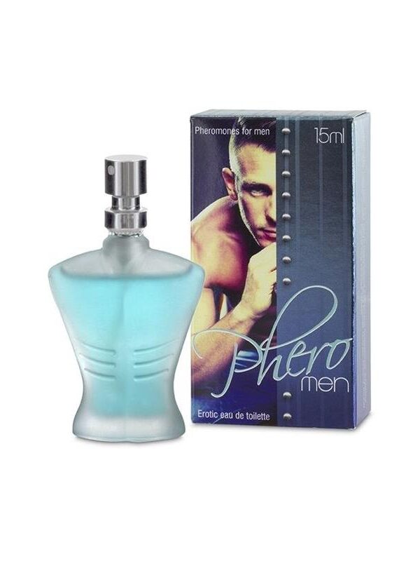 Perfume con Feromonas PheroMen 15 ml