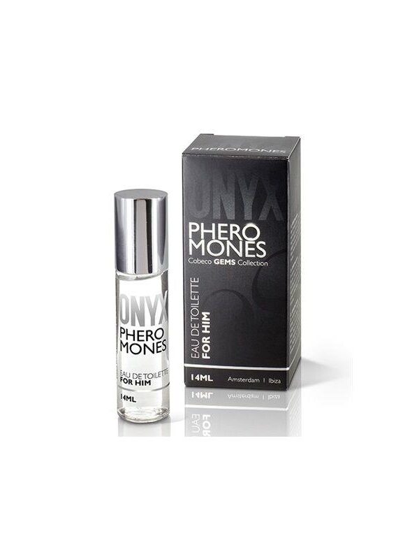 Perfume de Feromonas Masculino Onyx 14 ml