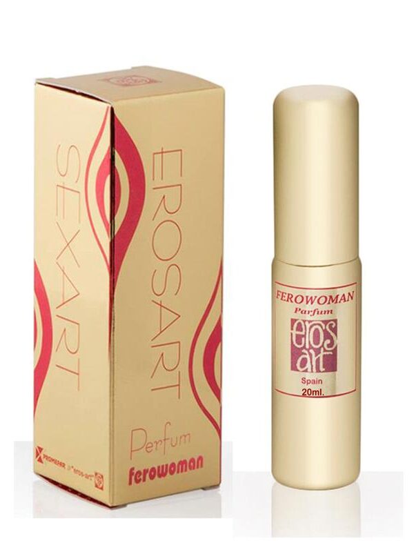 Perfume Ferowoman 20 ml