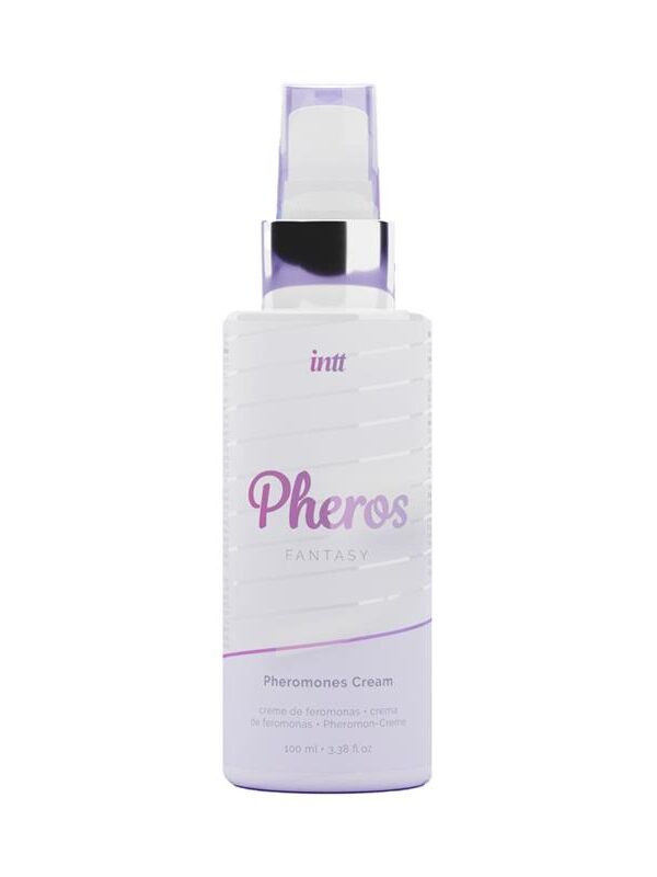 Pheros Fantasy Crema con Feromonas 10 en 1