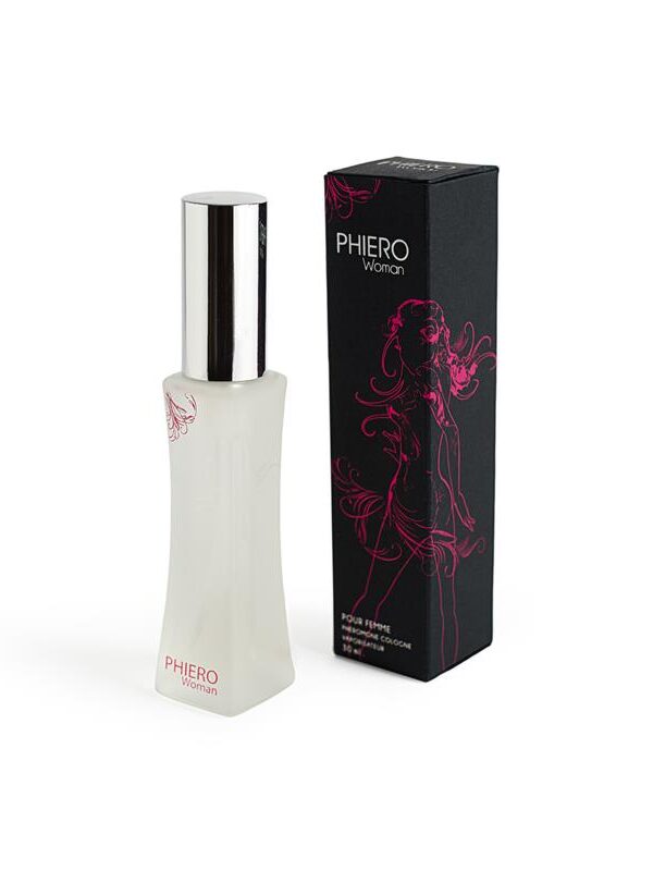 Phiero Woman