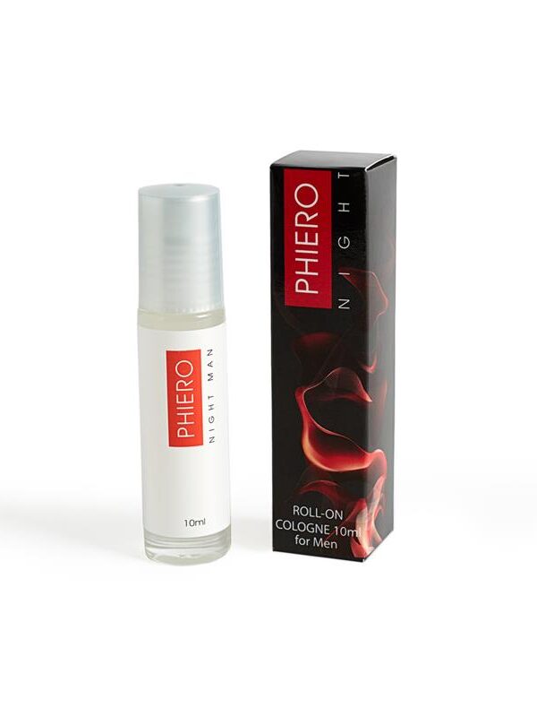 Phierto Night Man Perfume con Feromonas