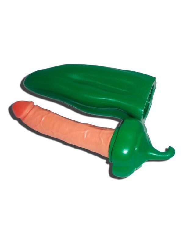Pimiento Verde Pene
