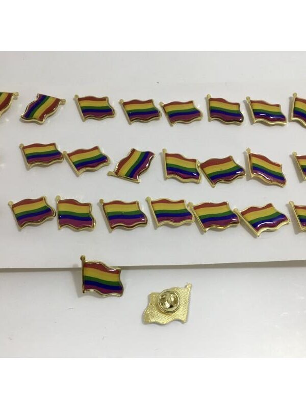 Pin Bandera LGBT+