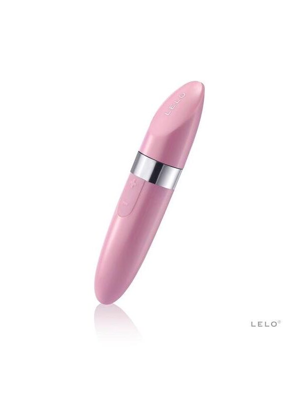 MIA 2 Estimulador Pintalabios Rosa Pétalo