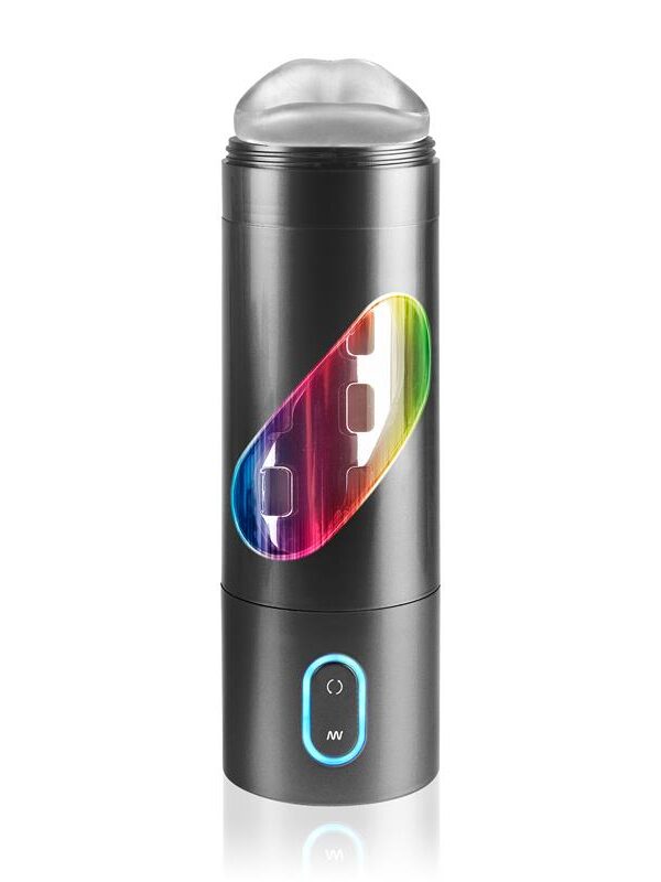 Pipedream Extreme Toyz Masturbador Recargable Roto-Bator