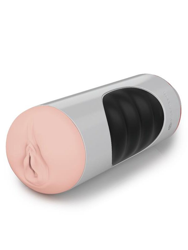 Masturbador Vibrador Mega Grip