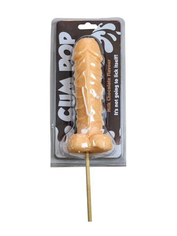 Piruleta Pene Chocolate con Leche