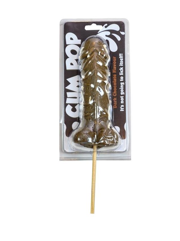 Piruleta Pene Chocolate Puro