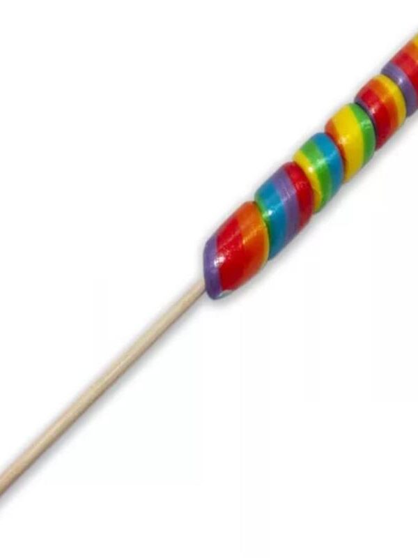 Piruleta Pirulo Bandera LGTB 100gr
