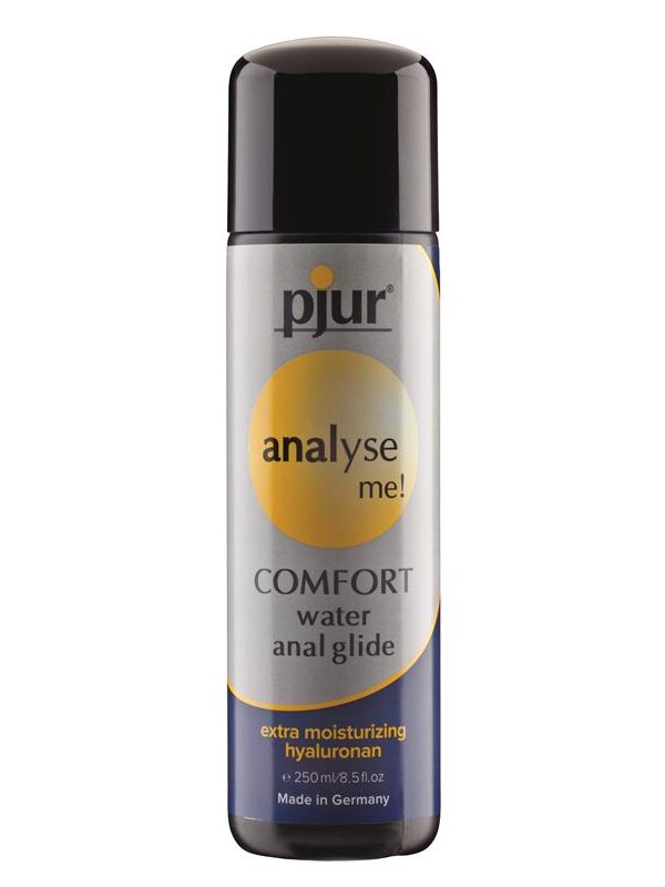 Pjur Analyse Me! Lubricante Anal Comfort Glide 250 ml