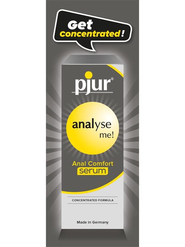 Pjur Analyse Me! Serum para Sexo Anal 20ml