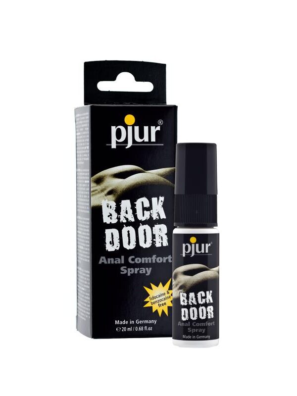 Pjur Backdoor Lubricante Anal Spray 20 ml