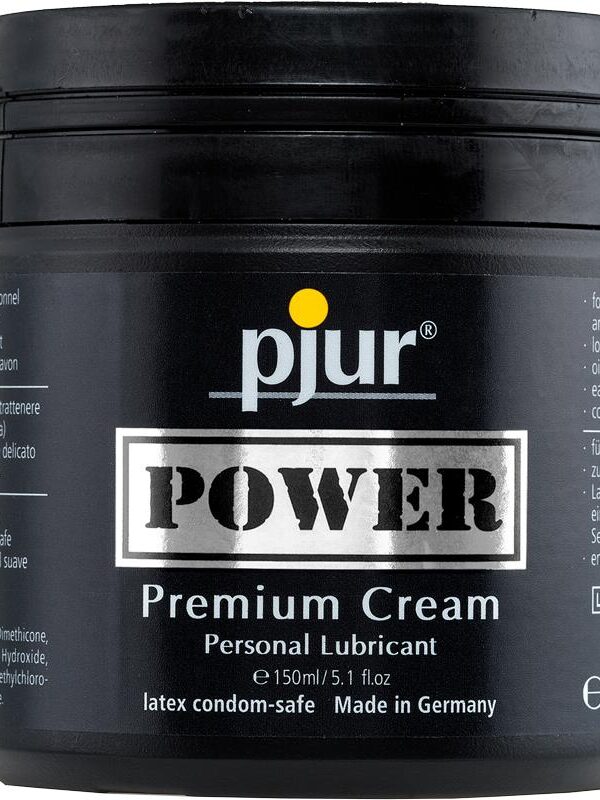 Pjur Power Lubricante 150 ml