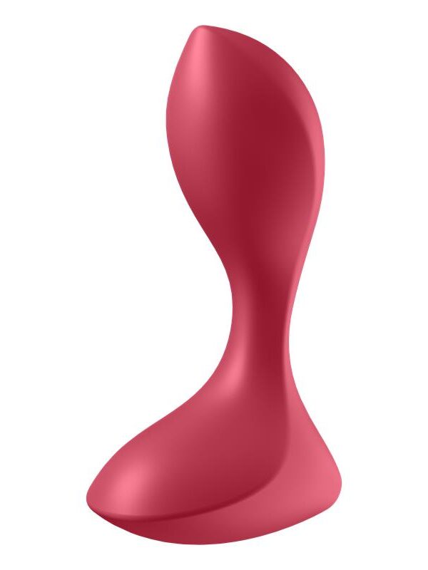 Plug Anal Backdoor Lover Red